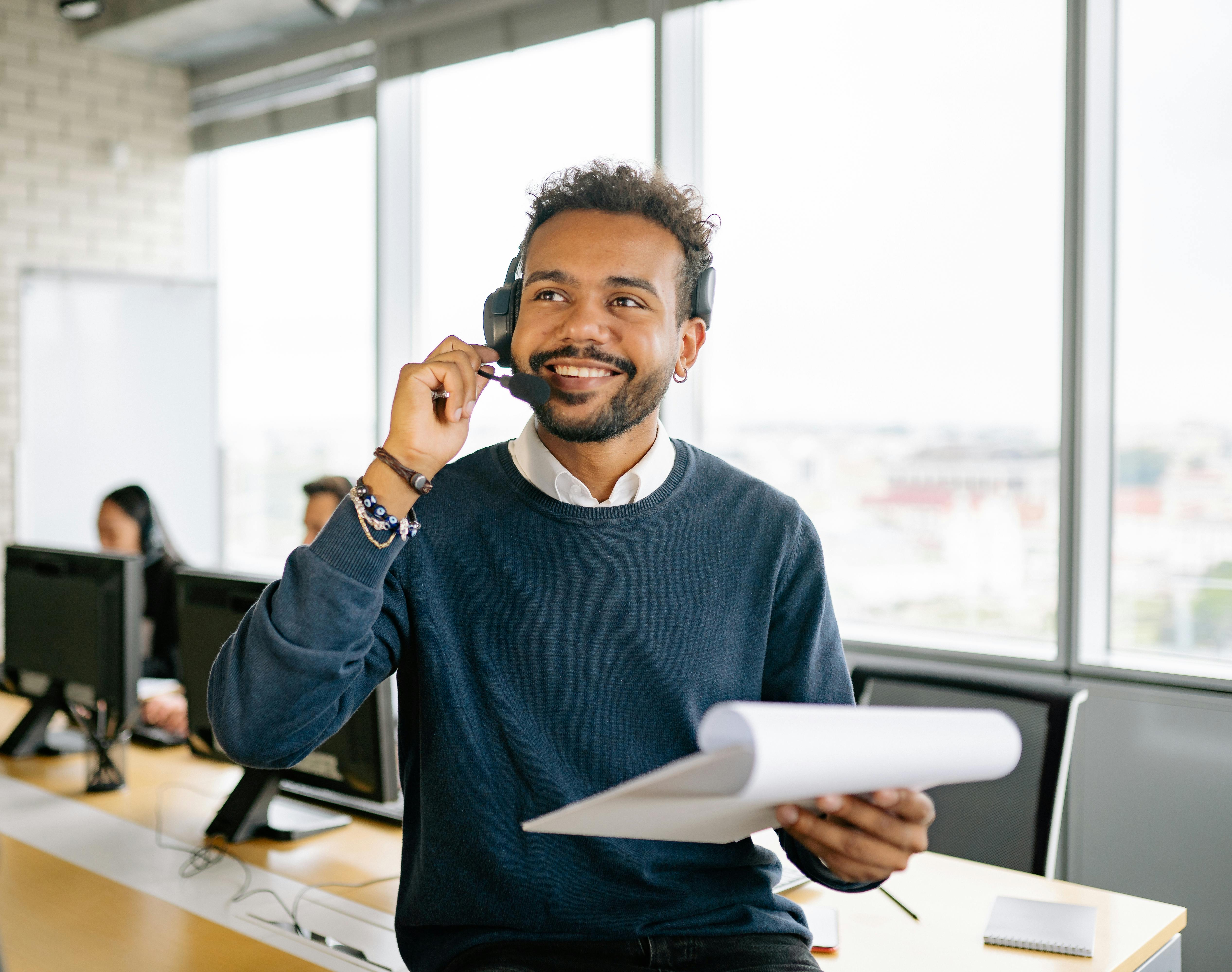 Stratify Intake Services specialist